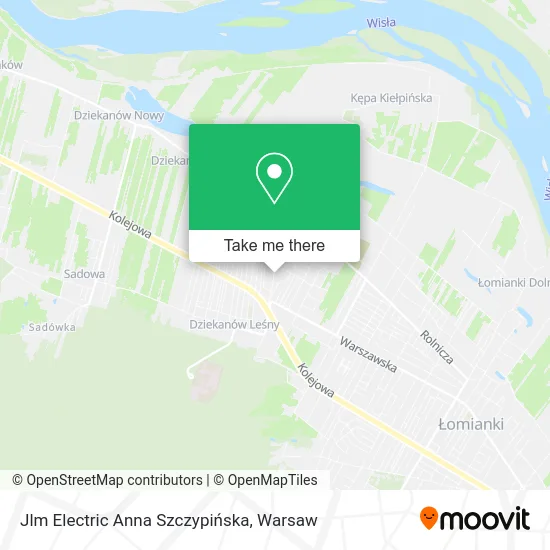 Jlm Electric Anna Szczypińska map