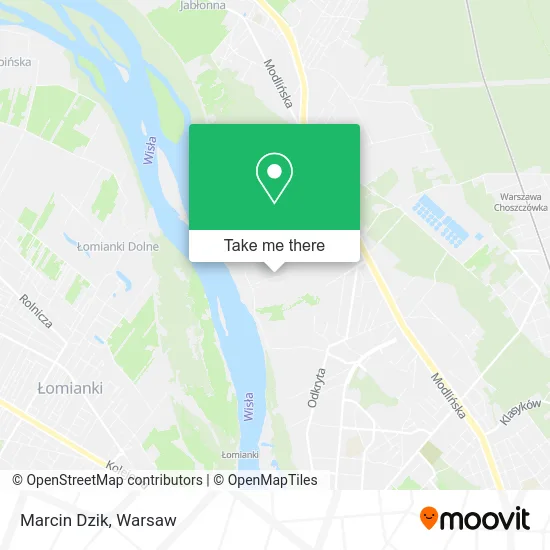 Карта Marcin Dzik