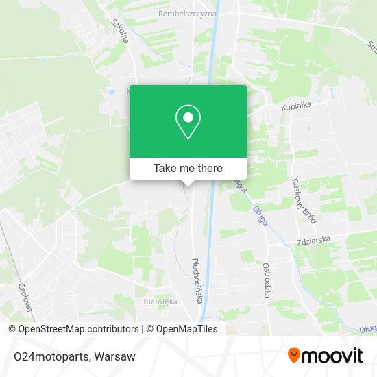 O24motoparts map