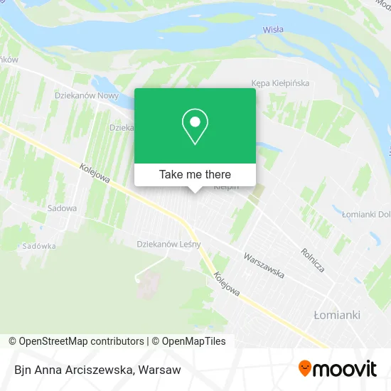 Bjn Anna Arciszewska map