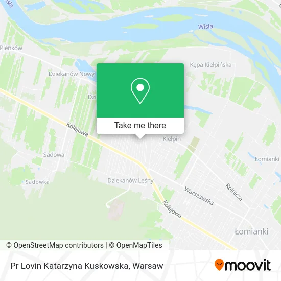 Pr Lovin Katarzyna Kuskowska map