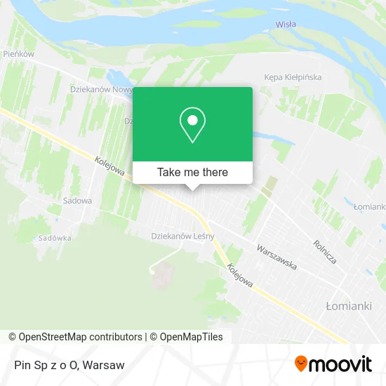 Карта Pin Sp z o O