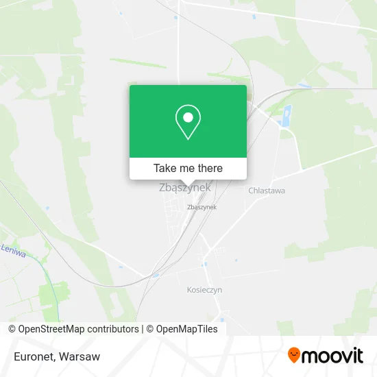 Карта Euronet