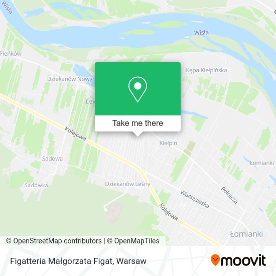 Figatteria Małgorzata Figat map