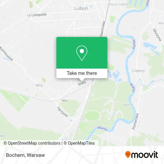 Bochem map