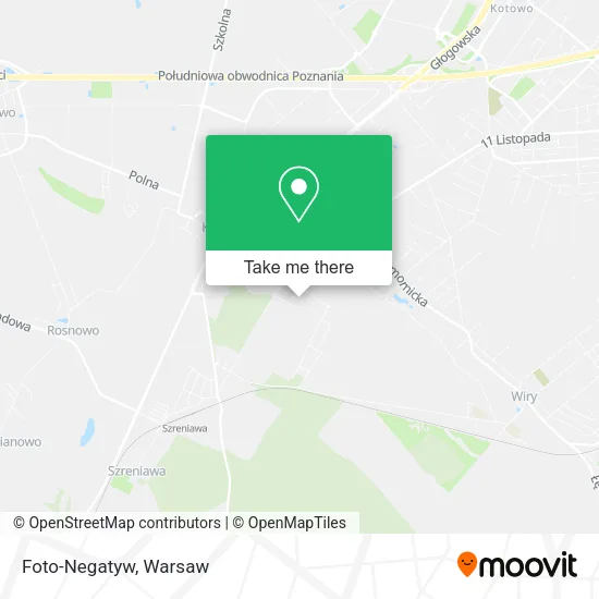 Foto-Negatyw map
