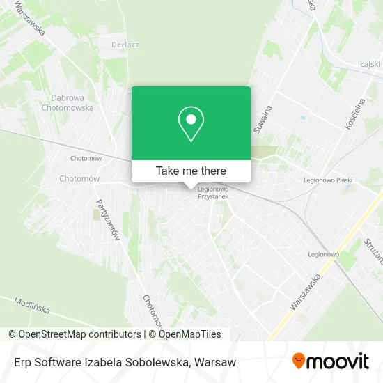 Карта Erp Software Izabela Sobolewska