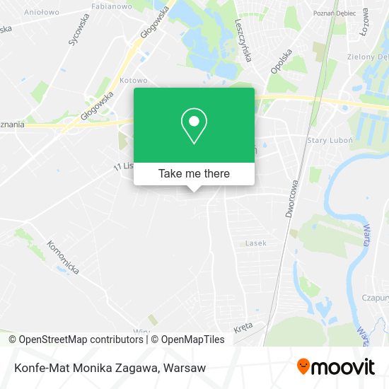 Konfe-Mat Monika Zagawa map