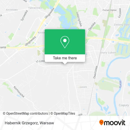 Habernik Grzegorz map