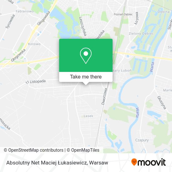 Absolutny Net Maciej Łukasiewicz map