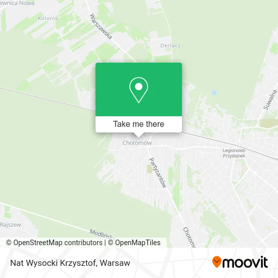 Nat Wysocki Krzysztof map