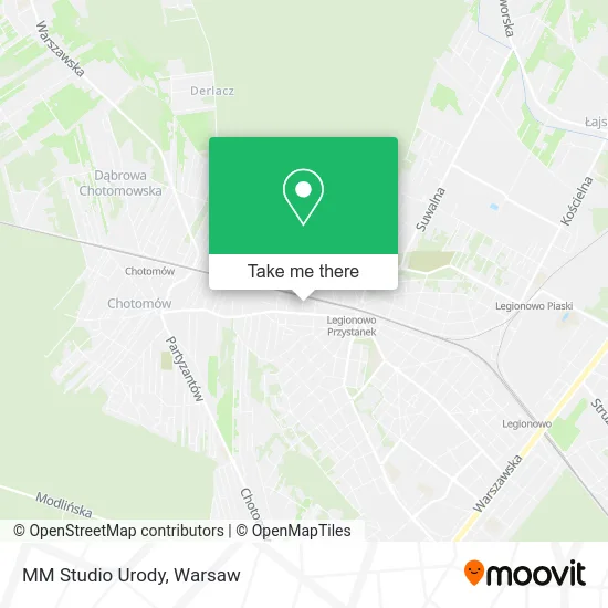 Карта MM Studio Urody