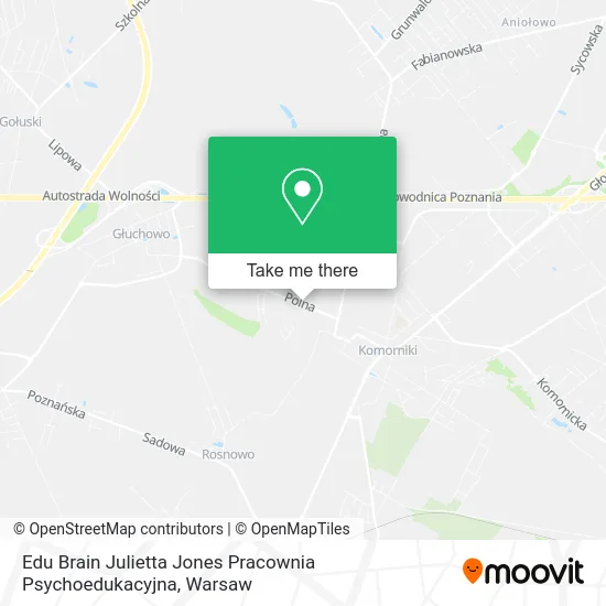 Карта Edu Brain Julietta Jones Pracownia Psychoedukacyjna
