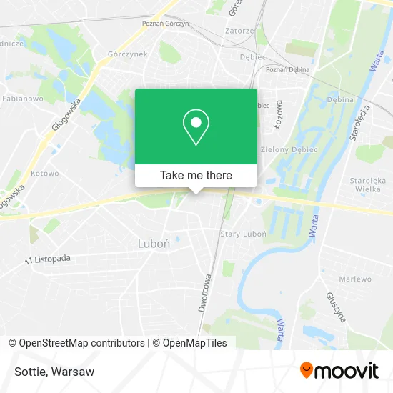 Sottie map