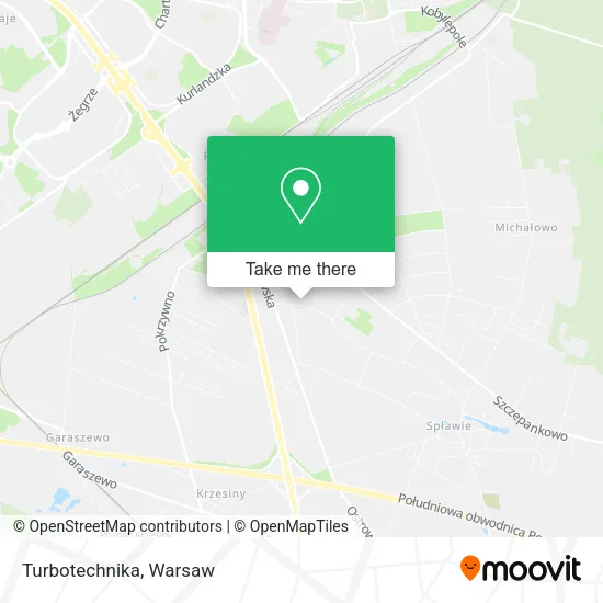 Карта Turbotechnika