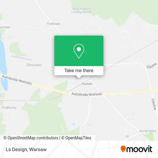 Карта Ls Design