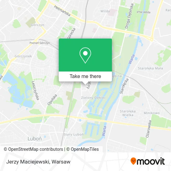 Jerzy Maciejewski map