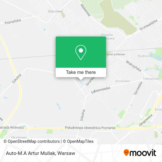Карта Auto-M.A Artur Mullak
