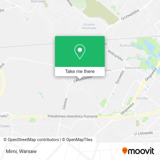 Mimi map