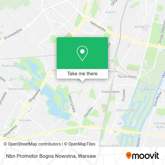 Nbn Promotor Bogna Nowotna map