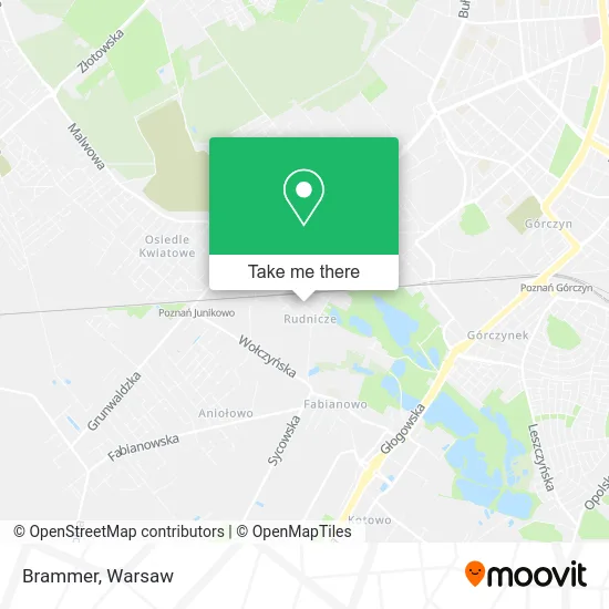 Brammer map
