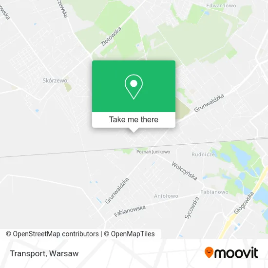 Карта Transport