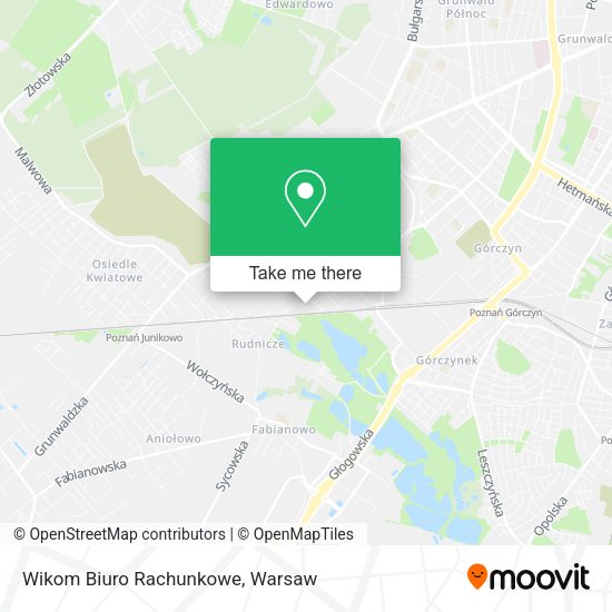 Wikom Biuro Rachunkowe map