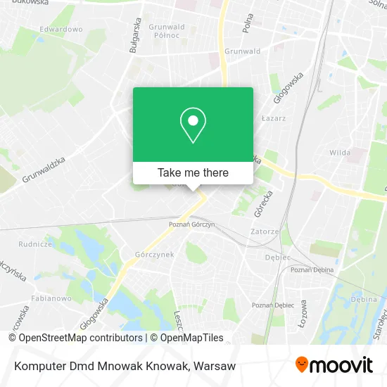 Карта Komputer Dmd Mnowak Knowak