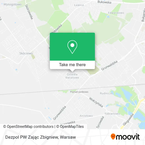 Карта Dezpol PW Zając Zbigniew