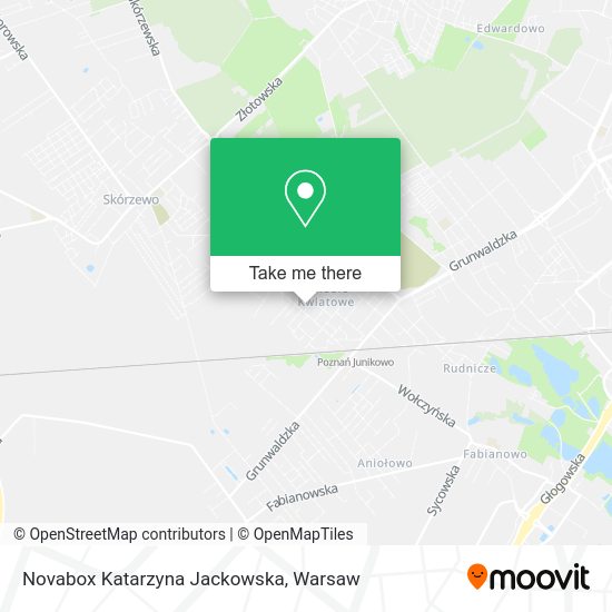 Novabox Katarzyna Jackowska map