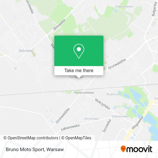 Bruno Moto Sport map