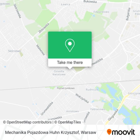 Mechanika Pojazdowa Huhn Krzysztof map