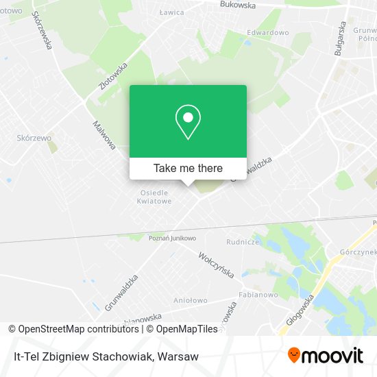 It-Tel Zbigniew Stachowiak map