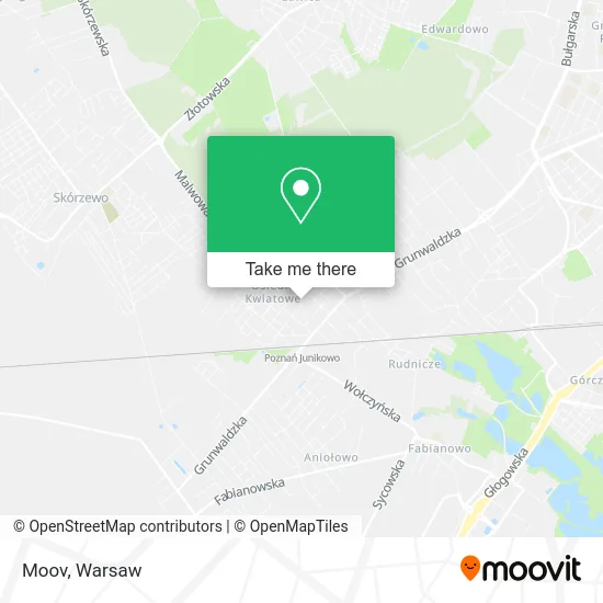Карта Moov