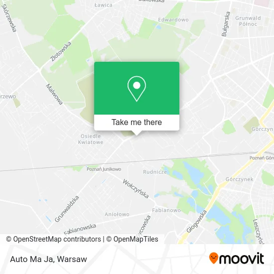 Карта Auto Ma Ja