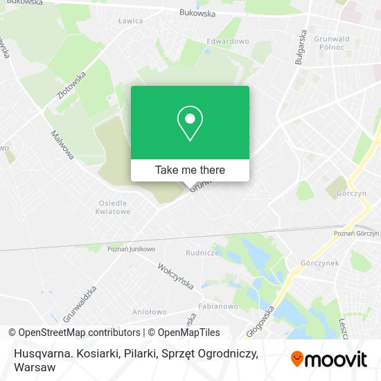 Husqvarna. Kosiarki, Pilarki, Sprzęt Ogrodniczy map