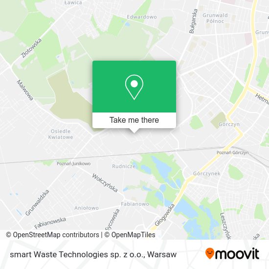 smart Waste Technologies sp. z o.o. map