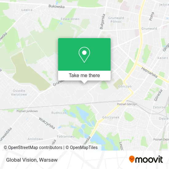 Карта Global Vision