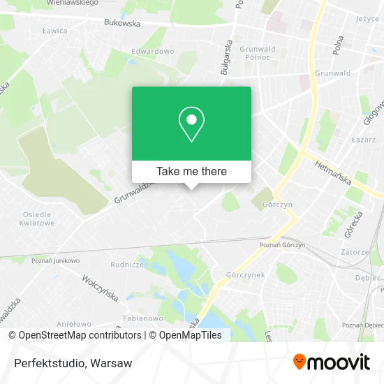 Карта Perfektstudio