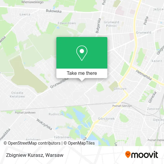 Карта Zbigniew Kurasz