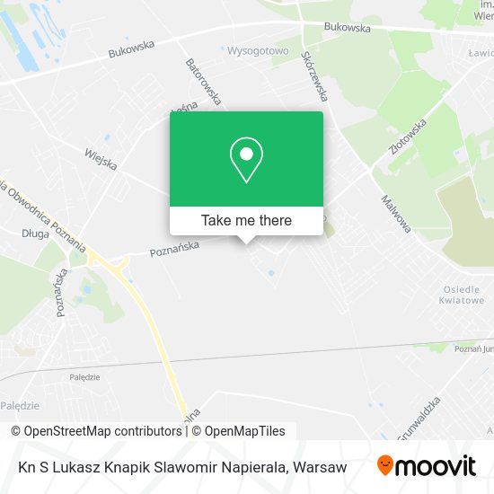 Kn S Lukasz Knapik Slawomir Napierala map