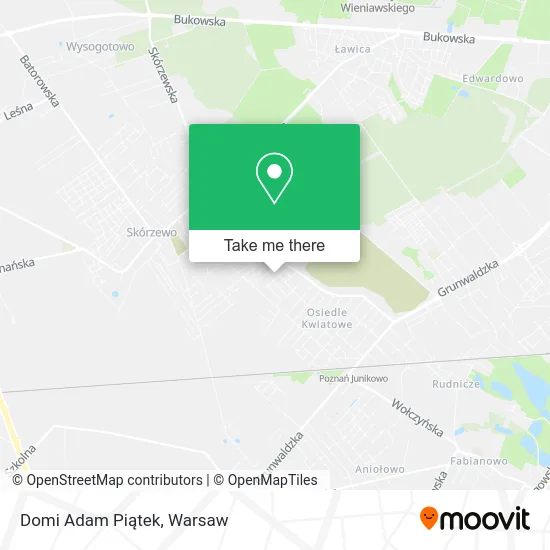 Карта Domi Adam Piątek