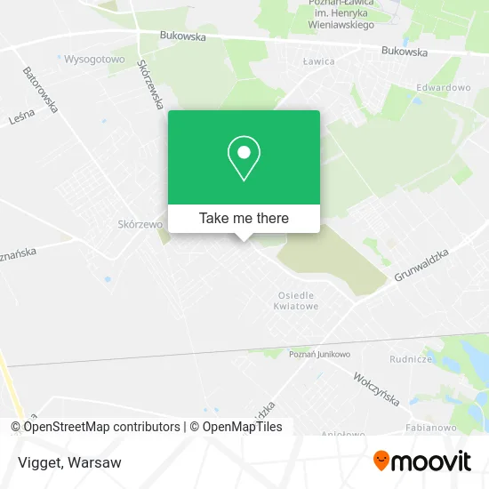 Карта Vigget