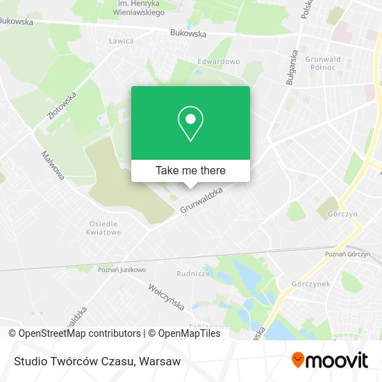 Studio Twórców Czasu map