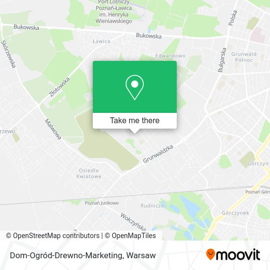 Dom-Ogród-Drewno-Marketing map