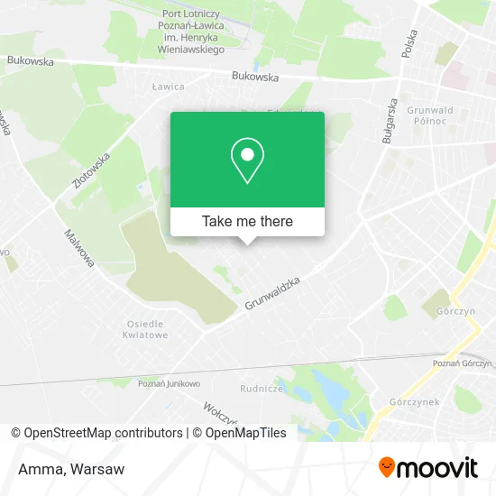 Карта Amma