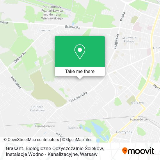 Grasant. Biologiczne Oczyszczalnie Ścieków, Instalacje Wodno - Kanalizacyjne map