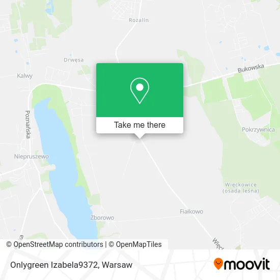 Карта Onlygreen Izabela9372