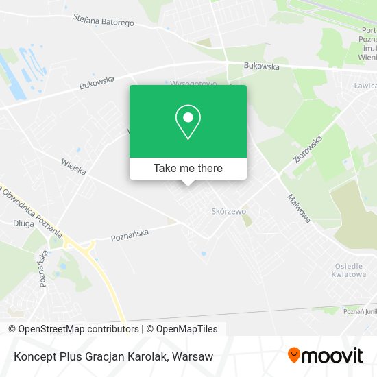 Koncept Plus Gracjan Karolak map