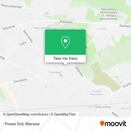 Карта Power Dot